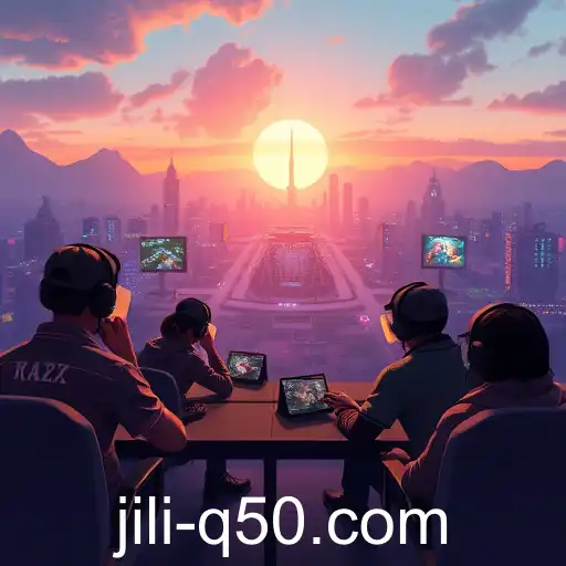 Emerging Trends in Online Gaming