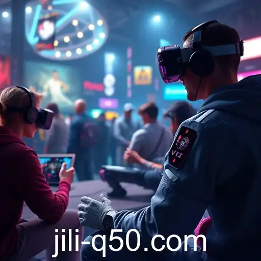 The Evolution of Online Gaming in 2025