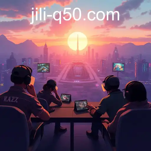 Emerging Trends in Online Gaming