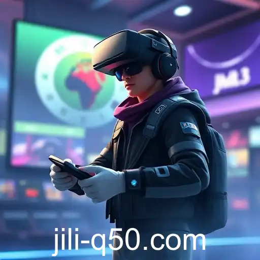 Exploring the Evolution of jiliQ50 Gaming Platform