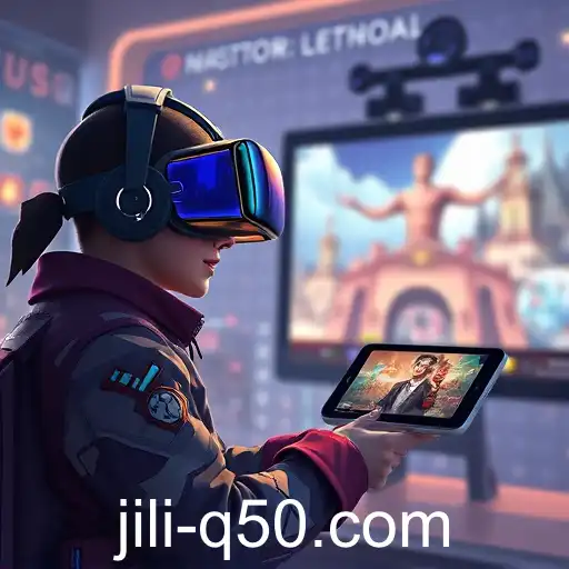 Gaming Evolution: JiliQ50 and Beyond