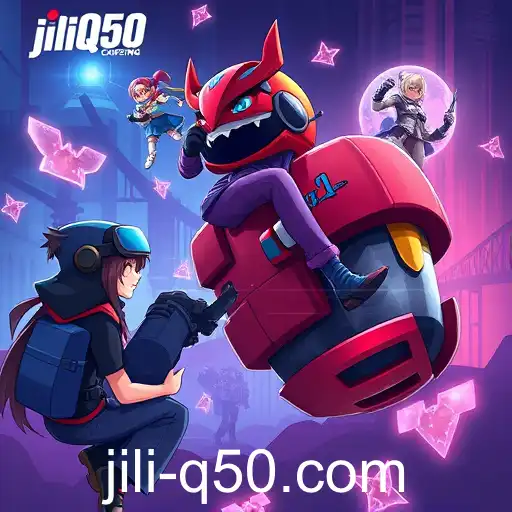 The Rise of jiliQ50: A Gaming Revolution