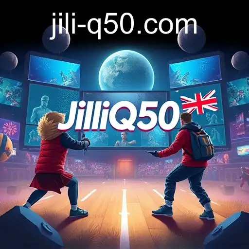 JiliQ50: Revolutionizing Online Gaming in 2026