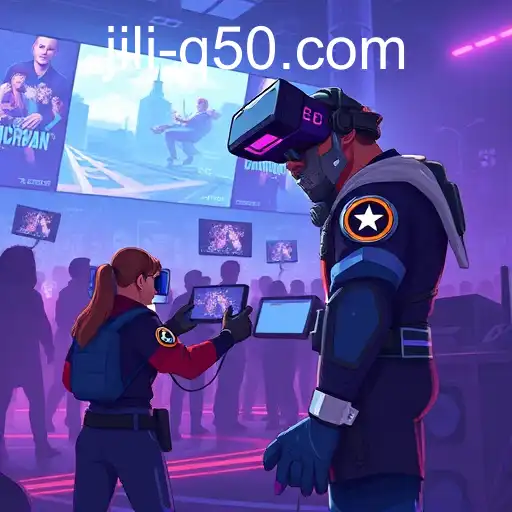 JiliQ50: Revolutionizing Online Gaming in a New Era