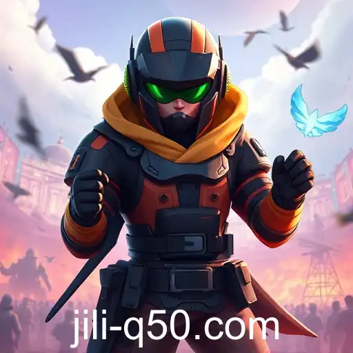 JiliQ50: Revolutionizing Online Gaming in Unpredictable Times