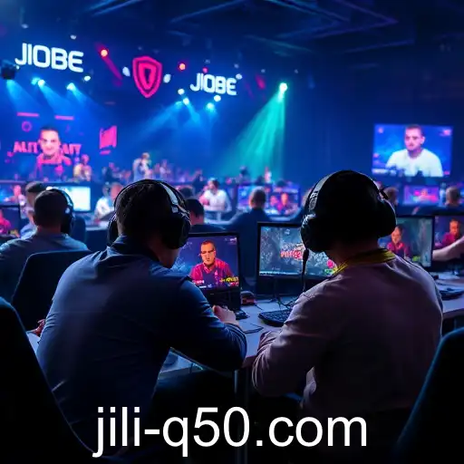 The Rise of Competitive Gaming in 2025