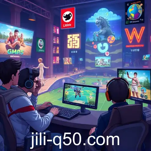 The Rise of Interactive Gaming