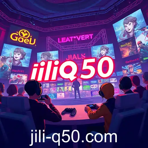 The Rise of jiliQ50 Amidst Global Gaming Trends