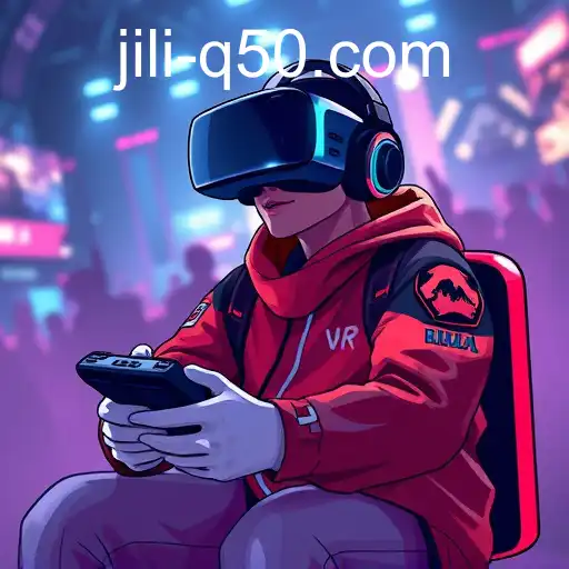 The Rise of Online Gaming: A Look at jiliQ50