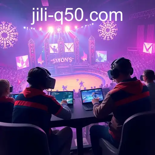 The Rise of Online Gaming Platforms