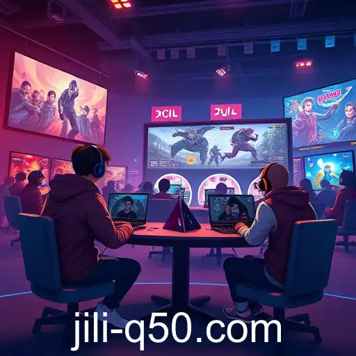 The Rise of Online Gaming: A Deep Dive into jiliQ50