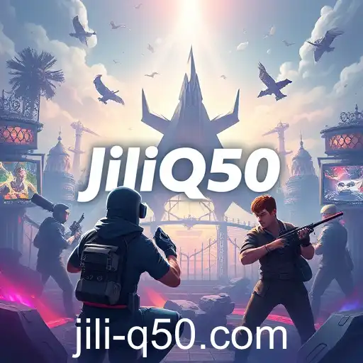 Rising Popularity of Online Gaming with jiliQ50