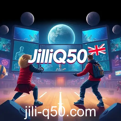 JiliQ50: Revolutionizing Online Gaming in 2026