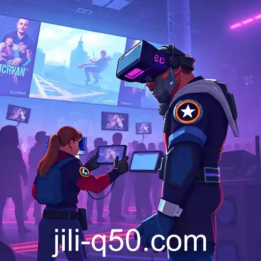 JiliQ50: Revolutionizing Online Gaming in a New Era