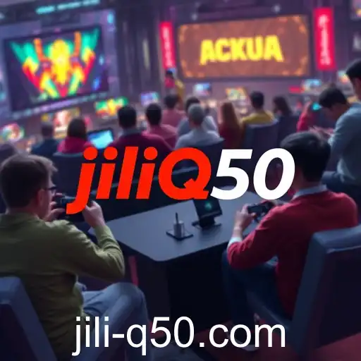 JiliQ50 Revamps Online Gaming Experience