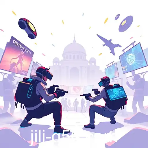 The Rise and Impact of jiliQ50 in Online Gaming