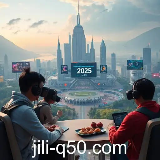 The Rise of Online Gaming Platforms in 2025