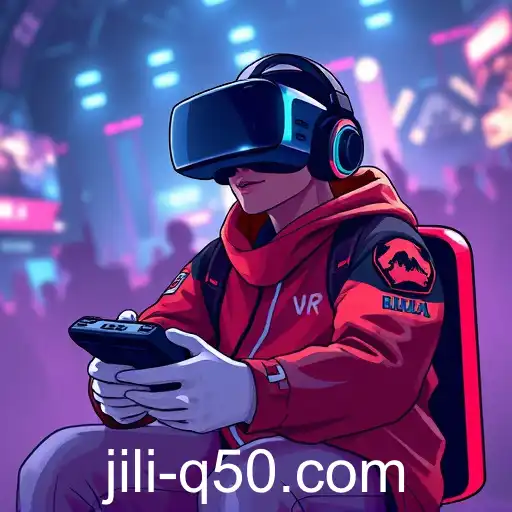 The Rise of Online Gaming: A Look at jiliQ50