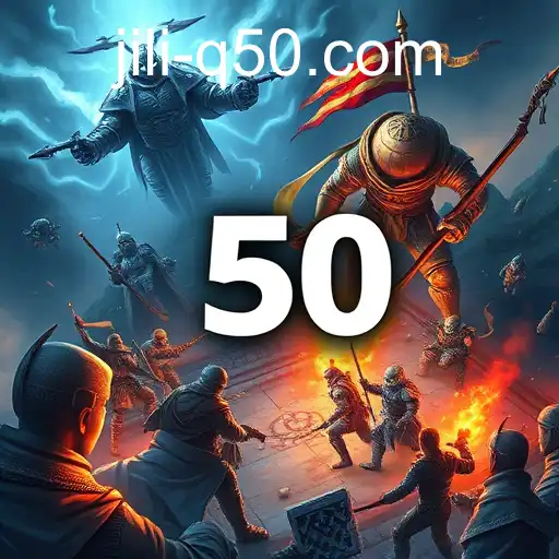 The Rise of Strategy Games: A Deep Dive into the 'jiliQ50' Gaming Phenomenon