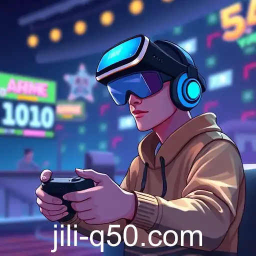 The Evolution of Online Gaming: jiliQ50's Impact
