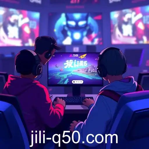 The Rise of jiliQ50 in the Digital Gaming World